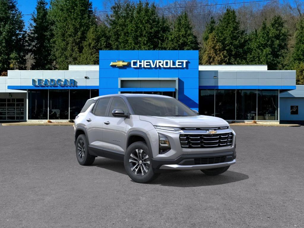 new 2026 Chevrolet Equinox car, priced at $35,485