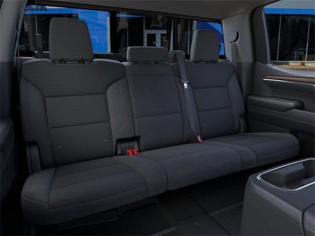 new 2025 Chevrolet Silverado 1500 car, priced at $57,930