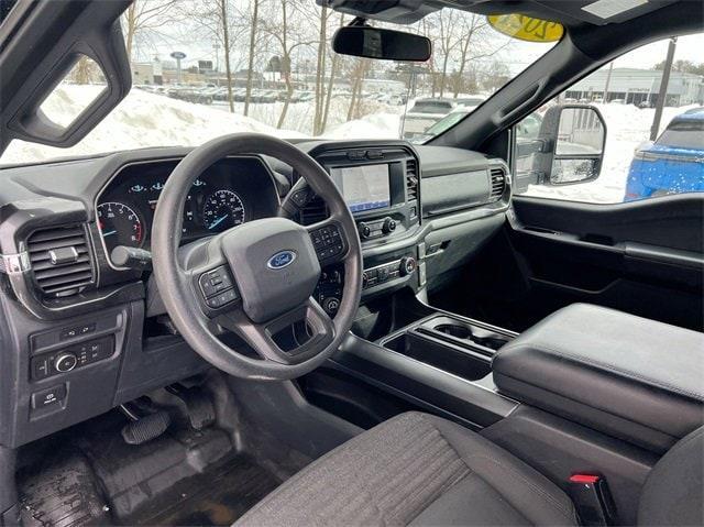 used 2021 Ford F-150 car, priced at $30,841