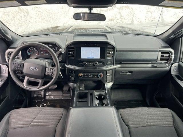 used 2021 Ford F-150 car, priced at $30,841