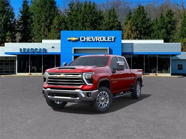 new 2025 Chevrolet Silverado 2500 car, priced at $81,510