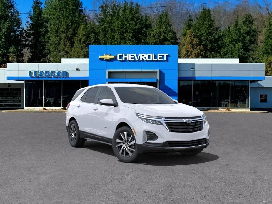 new 2024 Chevrolet Equinox car, priced at $34,355