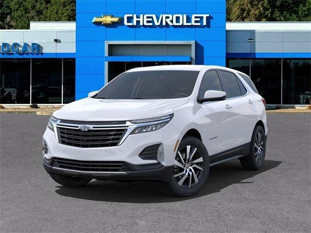 new 2024 Chevrolet Equinox car, priced at $32,565