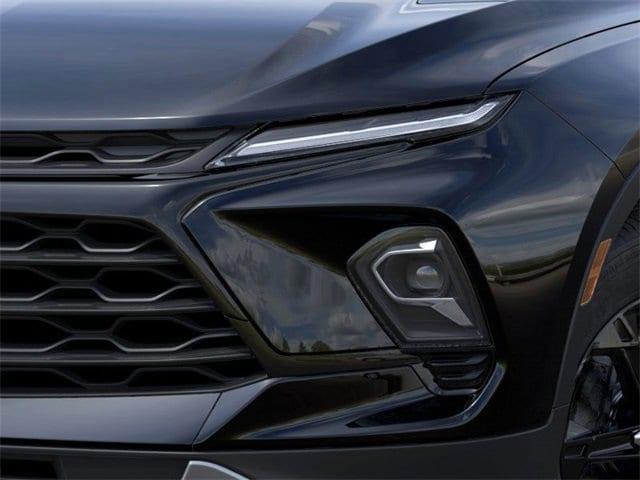new 2025 Chevrolet Blazer car, priced at $43,840