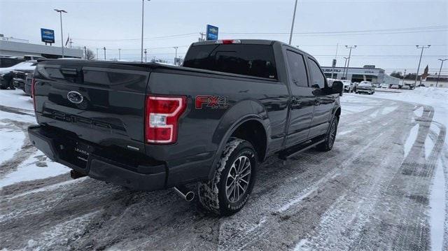 used 2018 Ford F-150 car, priced at $27,945