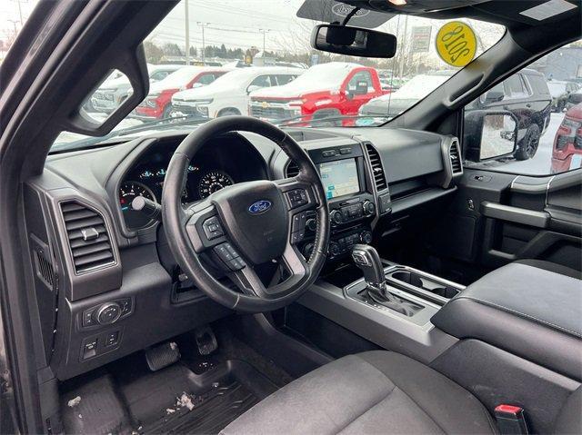 used 2018 Ford F-150 car, priced at $27,945