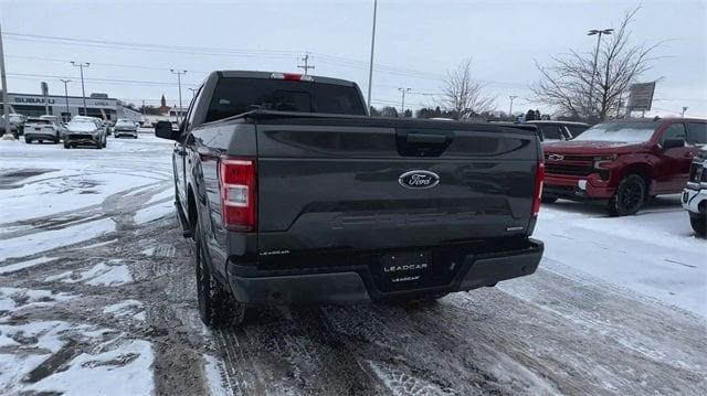 used 2018 Ford F-150 car, priced at $27,945