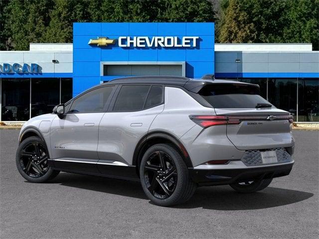 new 2025 Chevrolet Equinox EV car, priced at $47,385