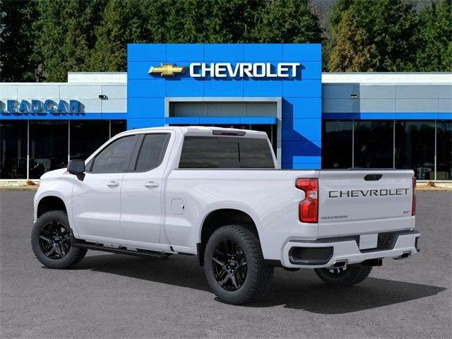 new 2025 Chevrolet Silverado 1500 car, priced at $59,395