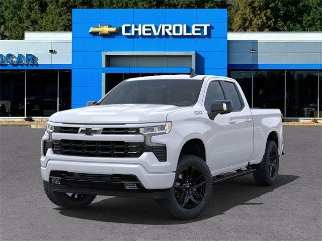 new 2025 Chevrolet Silverado 1500 car, priced at $59,395