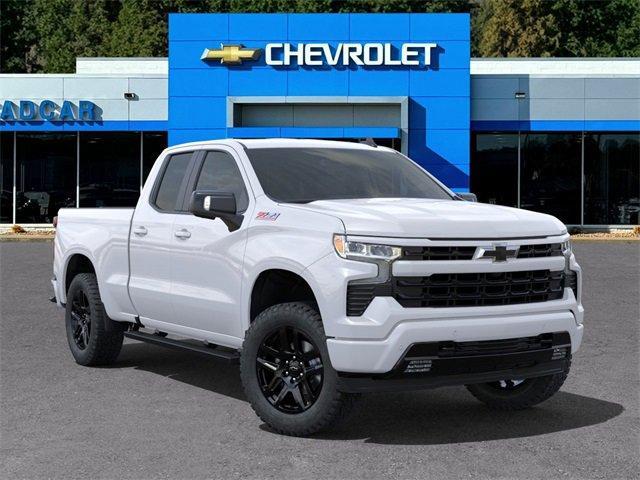 new 2025 Chevrolet Silverado 1500 car, priced at $59,395