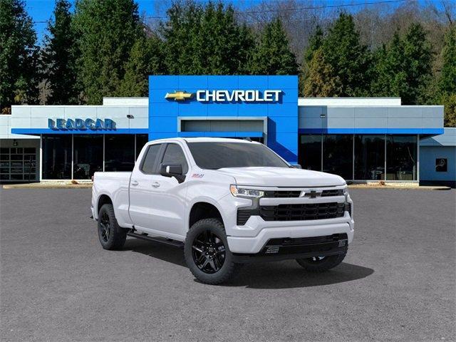 new 2025 Chevrolet Silverado 1500 car, priced at $59,395