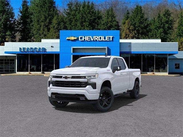 new 2025 Chevrolet Silverado 1500 car, priced at $59,395