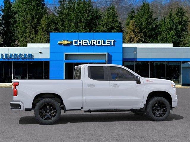 new 2025 Chevrolet Silverado 1500 car, priced at $59,395