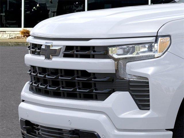 new 2025 Chevrolet Silverado 1500 car, priced at $59,395