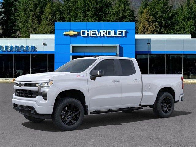 new 2025 Chevrolet Silverado 1500 car, priced at $59,395