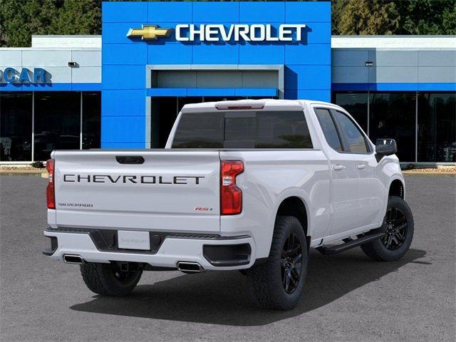 new 2025 Chevrolet Silverado 1500 car, priced at $59,395