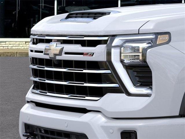 new 2025 Chevrolet Silverado 2500 car, priced at $67,130