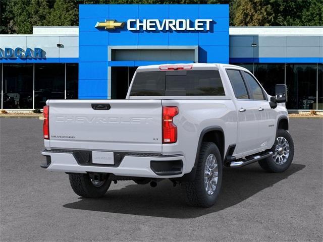 new 2025 Chevrolet Silverado 2500 car, priced at $67,130