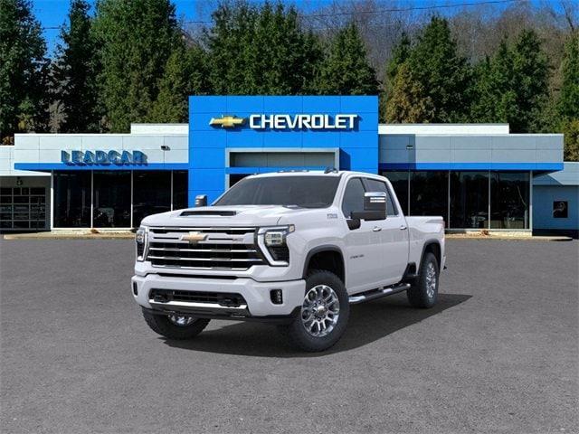 new 2025 Chevrolet Silverado 2500 car, priced at $67,130