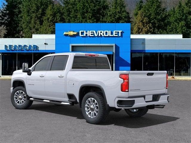 new 2025 Chevrolet Silverado 2500 car, priced at $67,130