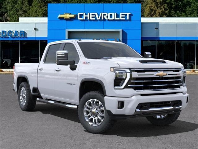 new 2025 Chevrolet Silverado 2500 car, priced at $67,130