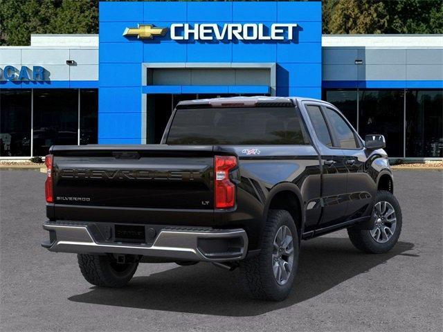 new 2025 Chevrolet Silverado 1500 car, priced at $52,395