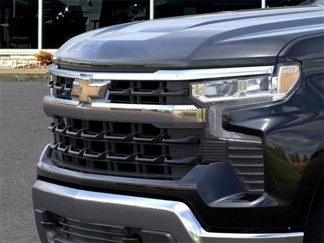 new 2025 Chevrolet Silverado 1500 car, priced at $52,395