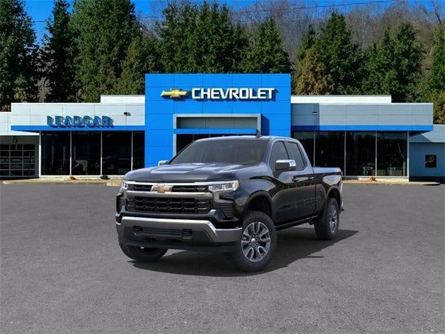 new 2025 Chevrolet Silverado 1500 car, priced at $52,395