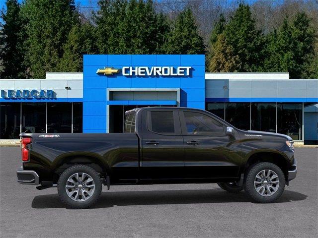 new 2025 Chevrolet Silverado 1500 car, priced at $48,895