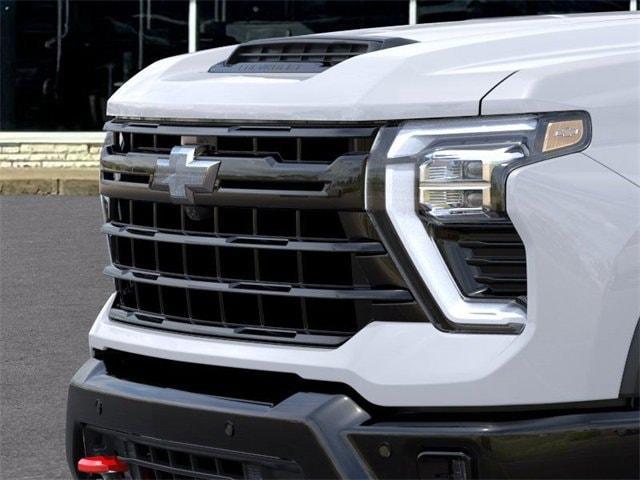 new 2025 Chevrolet Silverado 2500 car, priced at $68,570
