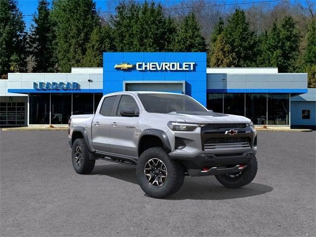 new 2026 Chevrolet Colorado car, priced at $54,345