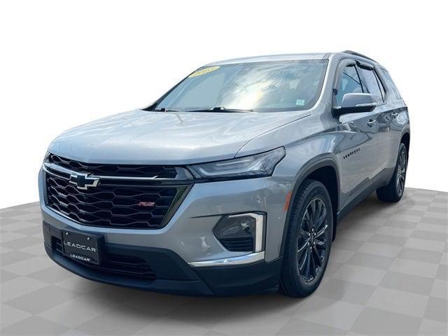 used 2023 Chevrolet Traverse car, priced at $38,044