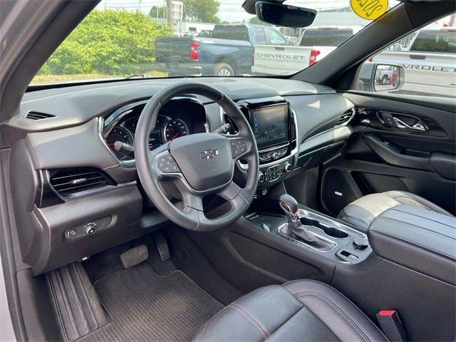 used 2023 Chevrolet Traverse car, priced at $38,044