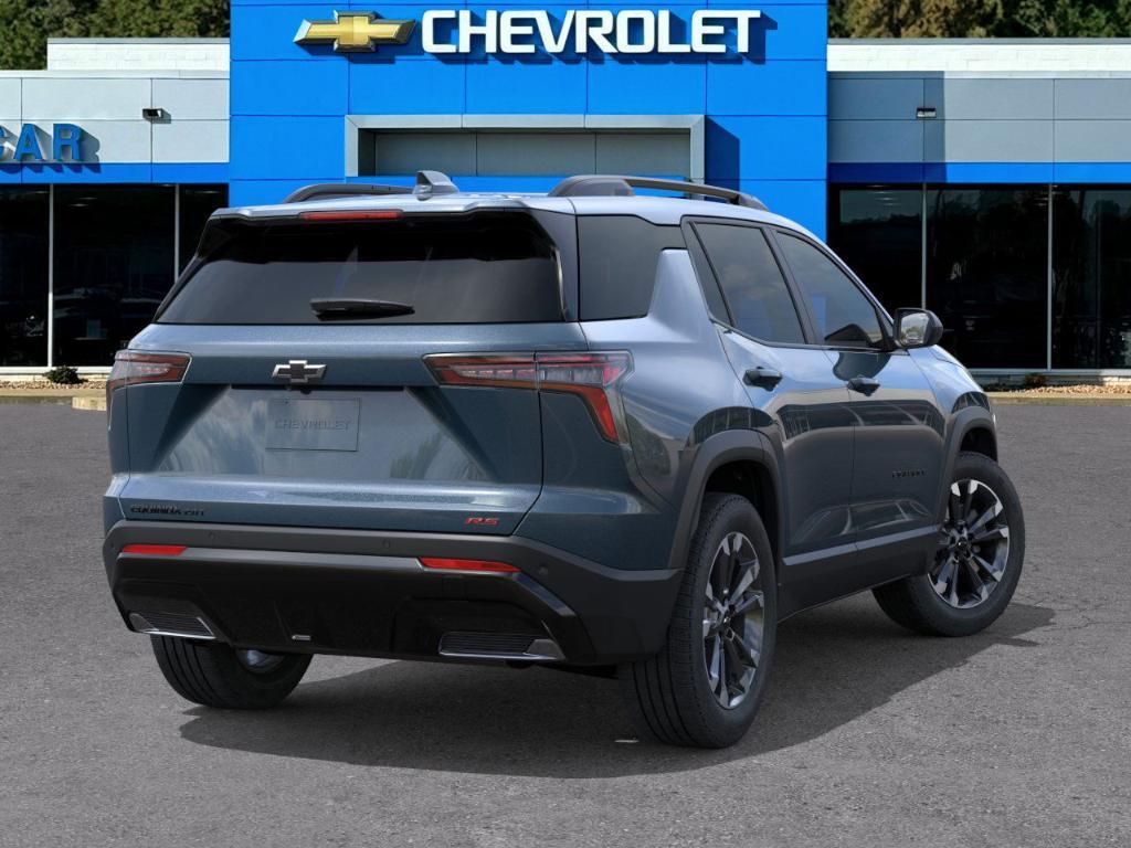 new 2026 Chevrolet Equinox car, priced at $36,720