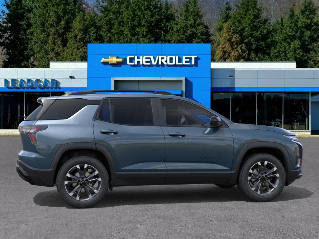 new 2026 Chevrolet Equinox car, priced at $36,720