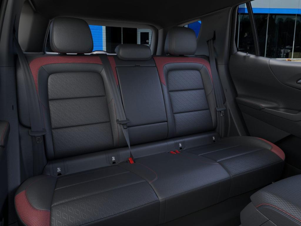 new 2026 Chevrolet Equinox car, priced at $36,720