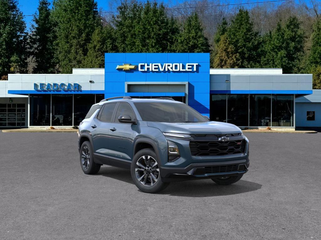 new 2026 Chevrolet Equinox car, priced at $36,720