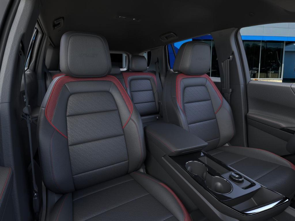 new 2026 Chevrolet Equinox car, priced at $36,720
