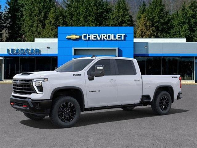 new 2025 Chevrolet Silverado 2500 car, priced at $69,000