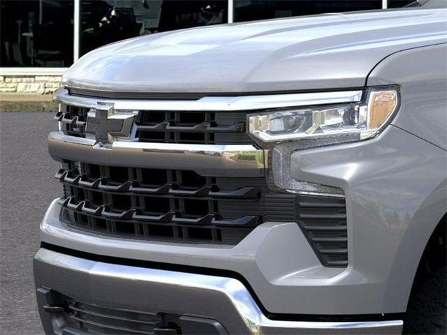 new 2024 Chevrolet Silverado 1500 car, priced at $54,340