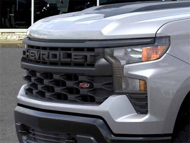 new 2025 Chevrolet Silverado 1500 car, priced at $53,020