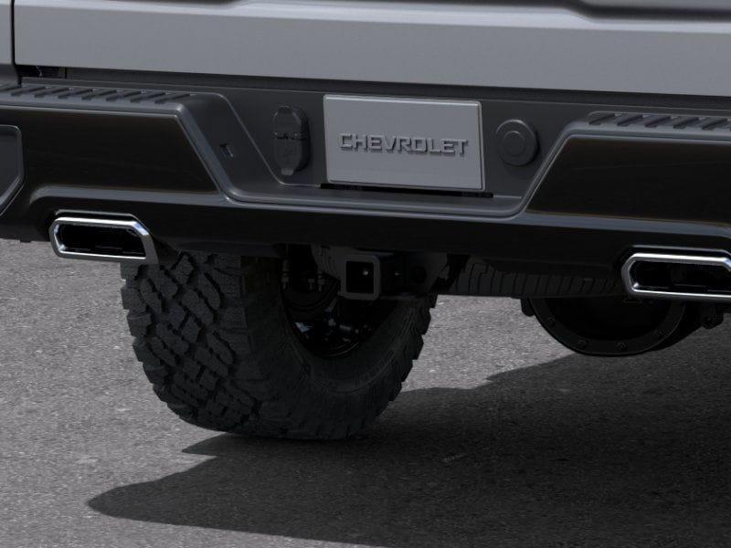 new 2025 Chevrolet Silverado 1500 car, priced at $52,645