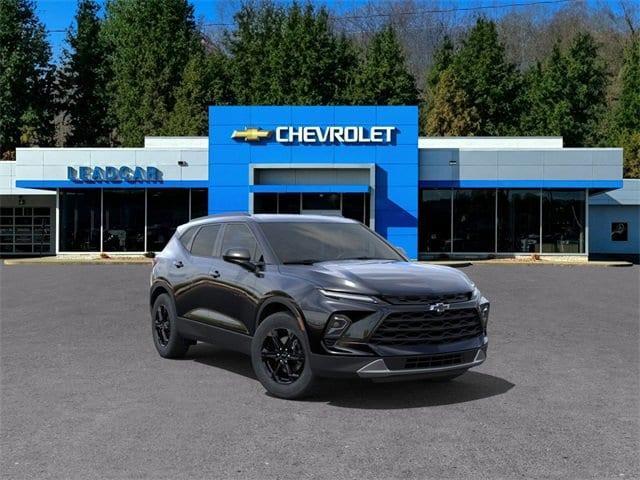 new 2025 Chevrolet Blazer car