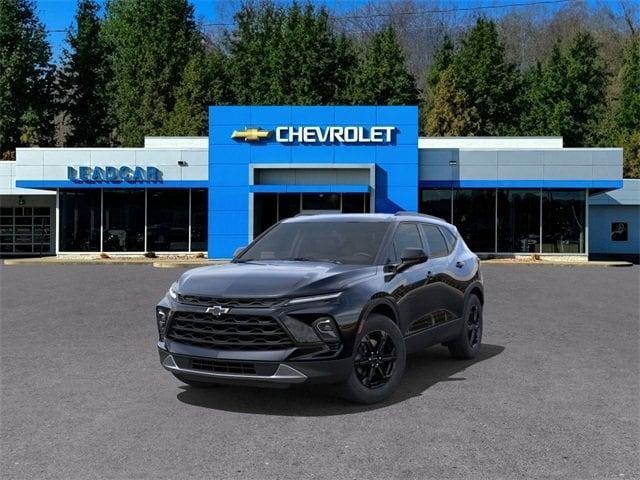 new 2025 Chevrolet Blazer car