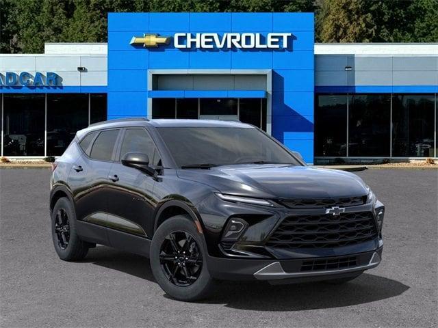 new 2025 Chevrolet Blazer car