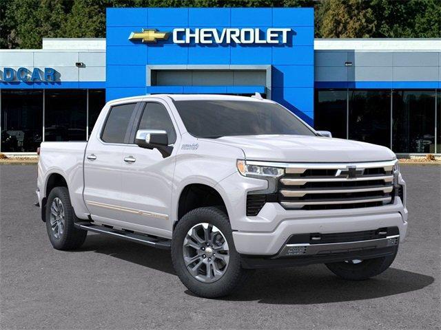 new 2025 Chevrolet Silverado 1500 car, priced at $68,315