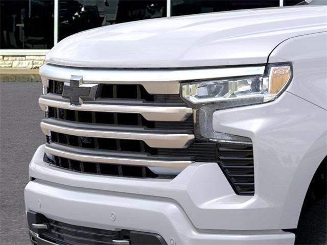 new 2025 Chevrolet Silverado 1500 car, priced at $70,065