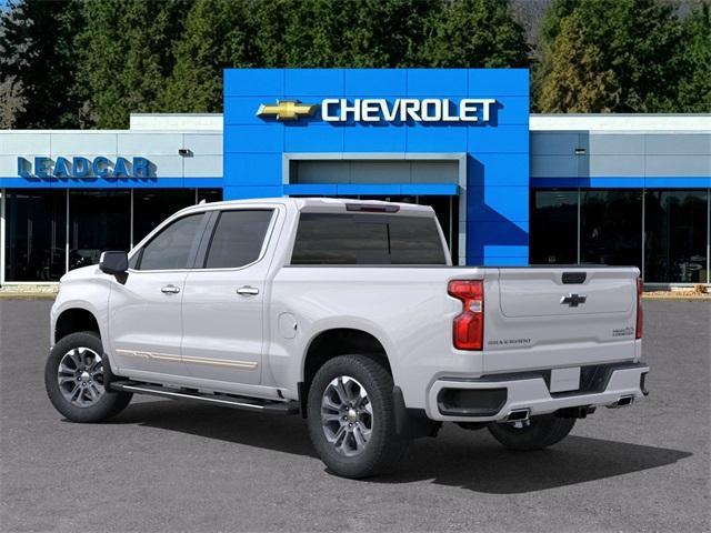 new 2025 Chevrolet Silverado 1500 car, priced at $70,065