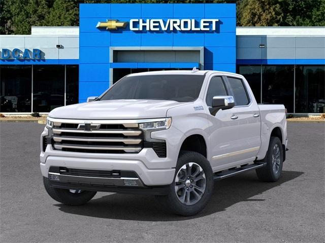 new 2025 Chevrolet Silverado 1500 car, priced at $70,065